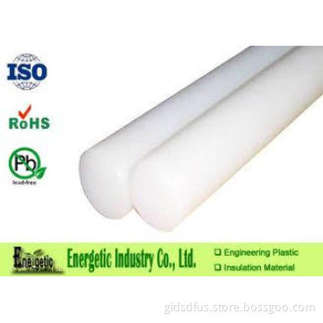 Self-lubricating Extruded UHMWPE Rod Tube for Bearing Rolle